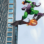 Marvel: Spiderman - Green Goblin