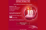 Thalys newsletter
