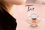 Trésor Lancôme banner