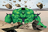 “Angry Hulk”