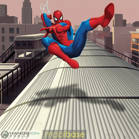 Marvel: Spiderman | motion graphic artist